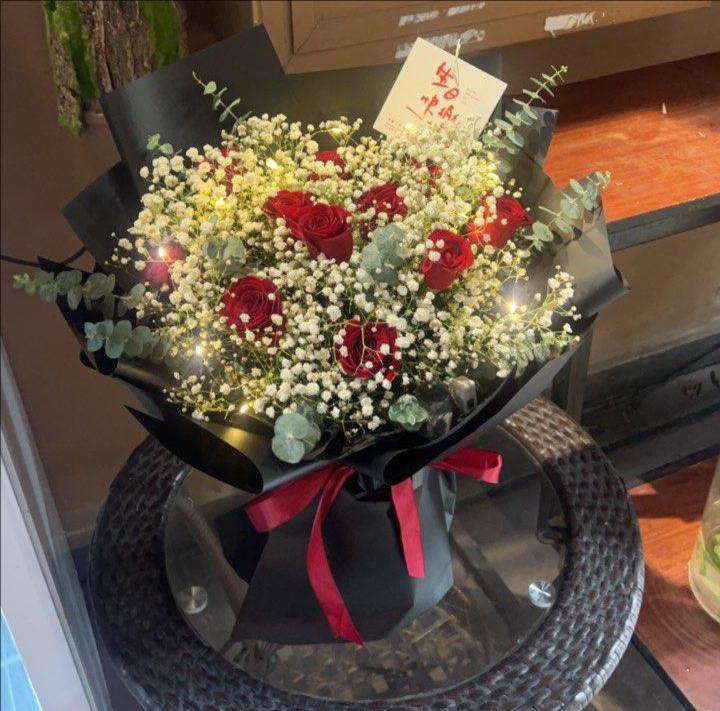 百色隆林县花店